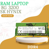 Ram Laptop DDR4 8G 3200MHz SK Hynix