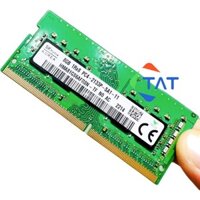 Ram Laptop DDR4 8GB 2133Mhz Hynix Samsung Kingston Chính Hãng - Bảo hành 3 năm 1 đổi 1