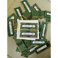 Ram Laptop DDR4 8Gb, 4Gb bus 2400, 2666 tháo máy xách tay bảo hành 3 năm