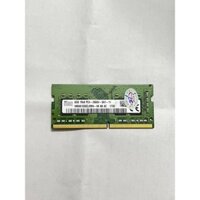 Ram laptop ddr4 8gb bus 2666(Hz) tháo máy nhập khẩu