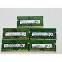 Ram Laptop DDR4 8Gb nội địa tháo máy hoạt động hoàn hảo
