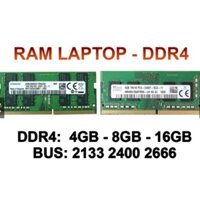 RAM LAPTOP DDR4 8GB