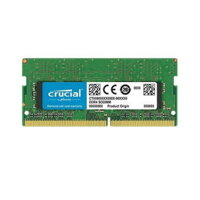 RAM Laptop DDR4 Crucial 16GB Bus 2666 SODIMM CT16G4SFD8266 (by Micron) (Hàng tháo máy)