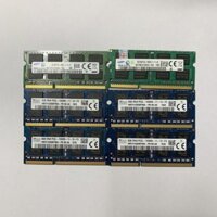 Ram Laptop DDR4 DDR3L 8GB 16GB Bus 1600/2133/2400/2666/3200 ( Zin Hãng Samsung, SKhynix,)