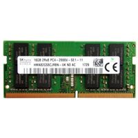 RAM Laptop DDR4 Hynix 16GB Bus 2666 SODIMM HMA82GS6CJR8N-VK (Hàng tháo máy)