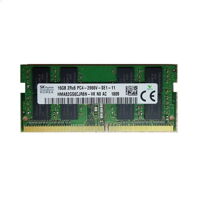 RAM Laptop DDR4 Hynix 16GB Bus 2666 SODIMM HMA82GS6CJR8N-VK