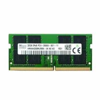 RAM Laptop DDR4 Hynix 32GB Bus 2666 SODIMM HMAA4GS6MJR8N-VK (Hàng tháo máy)