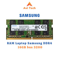 Ram Laptop DDR4 Samsung 16GB Bus 3200 - Bảo Hành 3 Năm