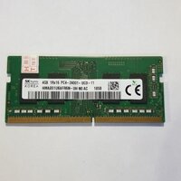 RAM Laptop DDR4 SK Hynix 4GB Bus 2400