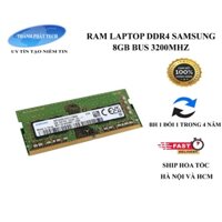 Ram Laptop DDR4 Samsung/Hynix/Micron/Crucial... 4gB,8Gb,16gB,Bus 2400 2666 3200MHz -Chính Hãng,Bảo hành 4 năm 1 đổi 1