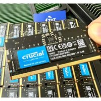 Ram Laptop DDR5 12GB 5600 4800 Crucial Ramaxel chính hãng - Bảo hành 3 năm