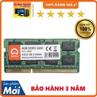 ✻▩◆Ram Laptop Eekoo DDR3L 4gb, 8gb bus 1600, DDR4 4gb-8gb 2666 New 100% BH 3 Năm