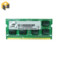 Ram Laptop GSKILL 4GB DDR3 Bus 1600 F3-12800CL11S-4GBSQ [bonus]