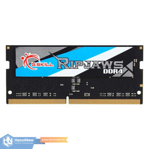 Ram Laptop G.Skill Ripjaws 16GB (1x16GB) DDR4 3200MHz (F4-3200C18S-16GRS)