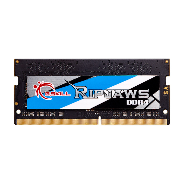 Ram Laptop G.Skill Ripjaws 4GB (1x4GB) DDR4 2666MHz (F4-2666C18S-4GRS)
