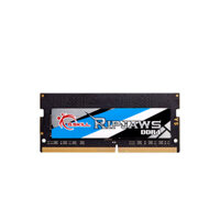 RAM Laptop GSkill Ripjaws 8GB (1x8GB) DDR4 2666MHz (F4-2666C18S-8GRS)