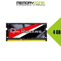 Ram Laptop G.Skill Ripjaws DDR3L 4GB 1600MHz 1.35v F3-1600C11S-4GRSL