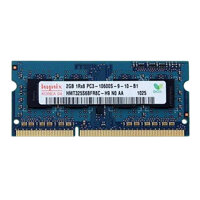 Ram Laptop Hynix 2GB DDR3 Bus 1333MHz PC3-10600 - Hàng chính hãng