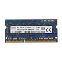 Ram Laptop Hynix 4GB 2rx8 PC3 - 12800S.