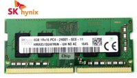 Ram Laptop Hynix 4GB DDR4 Bus 2400Mhz