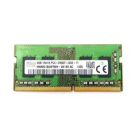 RAM Laptop Hynix 4GB DDR4 2400MHz | Cũ đẹp (Tray) tại HACOM | Giá rẻ, trả góp 0%