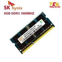 RAM Laptop Hynix 8GB 1600MHz DDR3