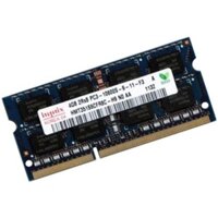 Ram laptop Hynix DDR3 4GB Bus 1333Mhz PC3 10600 cũ