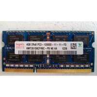 Ram Laptop Hynix DDR3 4GB Bus 1066/1333/1600