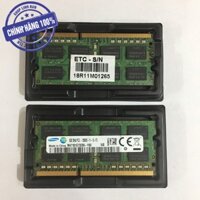 Ram laptop Hynix DDR3 8GB PC3L-12800s bus 1600