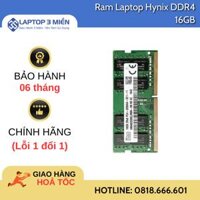 Ram Laptop Hynix DDR4 16GB