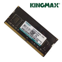Ram Laptop Kingmax 8GB bus 2400Mhz DDR4, hàng chính hãng