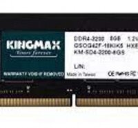 Ram laptop Kingmax 8GB bus 3200 (8GB/3200)