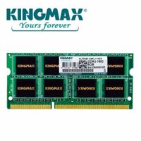 Ram laptop Kingmax DDR3 8GB bus 1600 MHz BẢO HÀNH 36 THÁNG