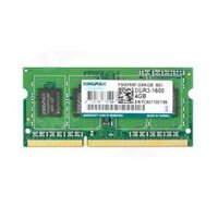 Ram Laptop Kingmax DDRam3 - 2GB - Bus 1066/1333/1600 MHz