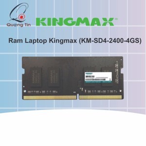 Ram Laptop Kingmax KM-SD4-2400-4GS