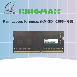 Ram Laptop Kingmax KM-SD4-2666-4GS