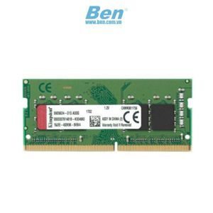 Ram Laptop Kingston 16GB 3200MHz DDR4 - KVR32S22S8/16