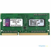 RAM laptop Kingston 4GB bus 1600 DDR3 (renew)