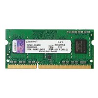 RAM Laptop Kingston 4GB DDR3L-1600 SODIMM 1.35V – KVR16LS11/4
