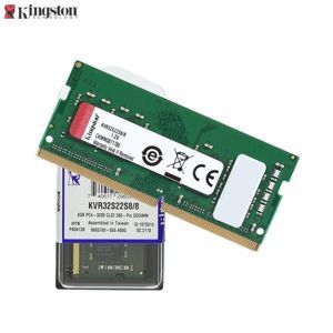 Ram Laptop Kingston 8GB (1x8GB) DDR4 3200MHz (KVR32S22S8/8)