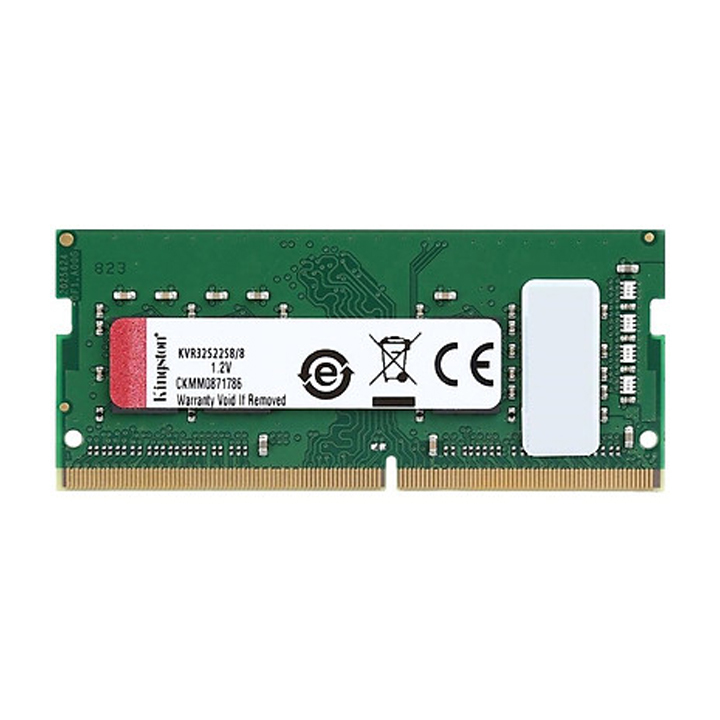 Ram Laptop Kingston 8GB (1x8GB) DDR4 2400MHz (KVR24S17S8/8FE)