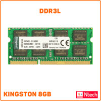Ram Laptop Kingston 8GB DDR3L Buss 1600Mhz