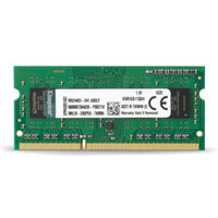 Ram Laptop Kingston DDR3 8GB Bus 1600 SODIMM 1.5v KVR16S11/8
