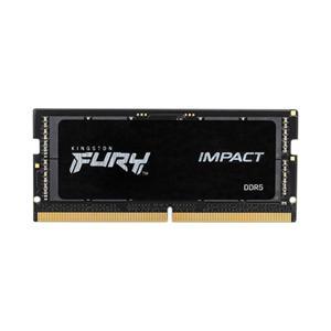 Ram Laptop Kingston Fury Impact (KF548S38IB-16) 16GB (1x8GB) DDR5 4800MHz