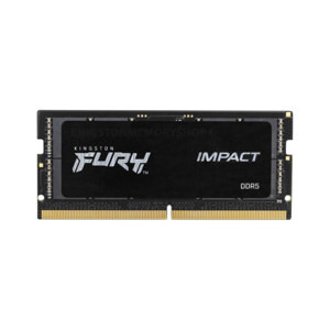 Ram Laptop Kingston Fury Impact 8G DDR5 4800MHz KF548S38IB-8