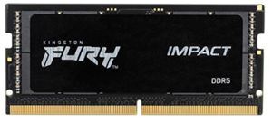Ram Laptop Kingston Fury Impact 8G DDR5 4800MHz KF548S38IB-8