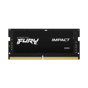 Ram Laptop Kingston Fury Impact (KF548S38IB-16) 16GB (1x8GB) DDR5 4800MHz