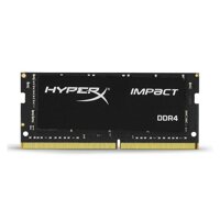 Ram Laptop Kingston HyperX Impact DDR4 16GB Bus 2400 for Skylake HX424S14IB/16