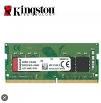 Ram Laptop KVR26S19S8/8| KVR26S19S6/8| Kingston SODIMM 1.2V 8GB 2666Hz DDR4 Non-ECC CL19 SODIMM 1Rx16