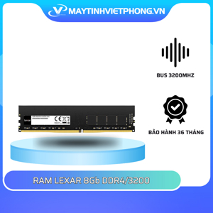 Ram Laptop Lexar 8GB DDR4 bus 3200